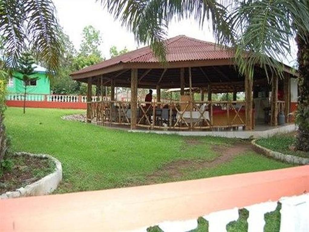 Konkon Wonderland Hostel Bawjiase Exterior photo